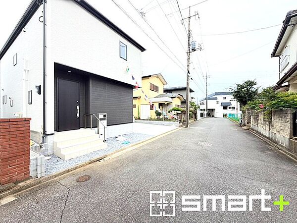 外観を拡大表示