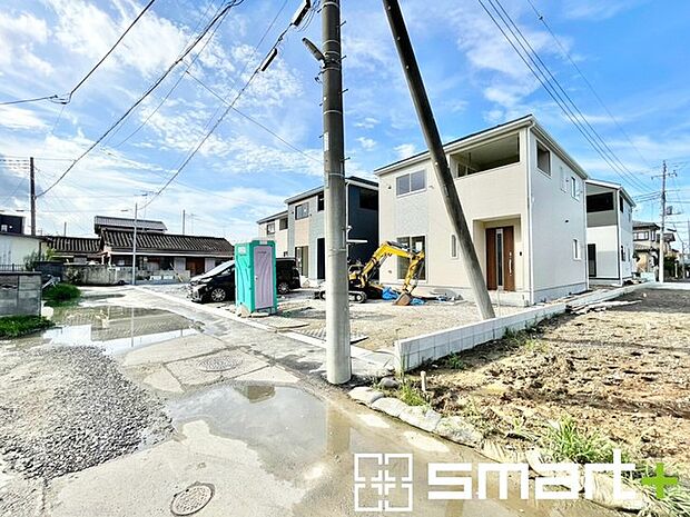 ~周辺環境もご案内いたします~ ・建物自体ももちろん大切ですが、暮らしていく上でとても大切な周辺環境。 ・ご見学時に周辺環境も併せてご案内させていただきますので、お気軽にご相談ください。