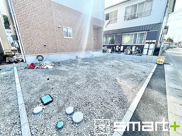 駐車場を拡大表示