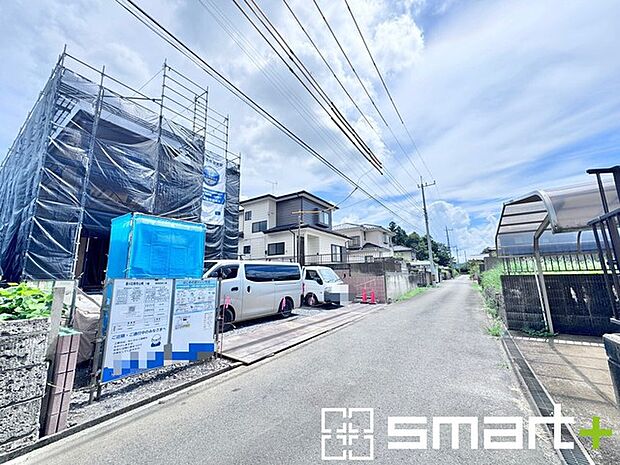 ～周辺環境もご案内いたします～ ・建物自体ももちろん大切ですが、暮らしていく上でとても大切な周辺環境。 ・ご見学時に周辺環境も併せてご案内させていただきますので、お気軽にご相談ください。 