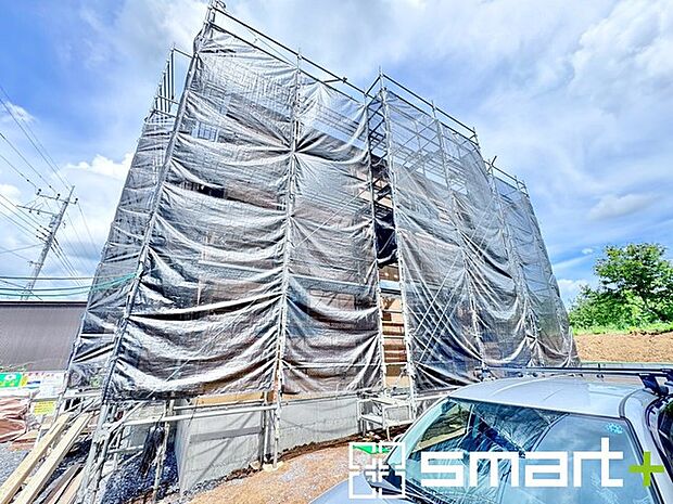 ～完成物件もご案内可能～ ・ご案内時には実際の立地に加え、同メーカー・同仕様の完成物件もご案内可能です。 ・ぜひ現地と建物をご覧いただき、具体的にイメージしてみてくださいませ。 