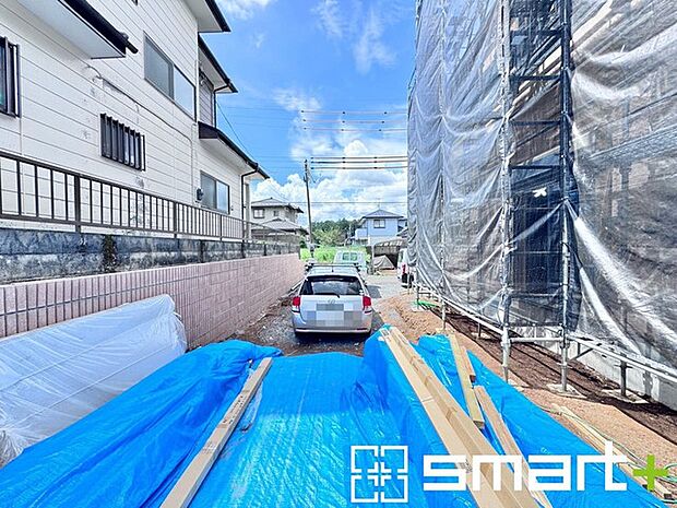 ～地盤調査も実施済み～ ・建物建築前に地盤調査もしておりますので、安心して永くお住まいいただける住宅です。 ・アフターサービスも充実しておりますので、詳細はぜひお問合せくださいませ。 