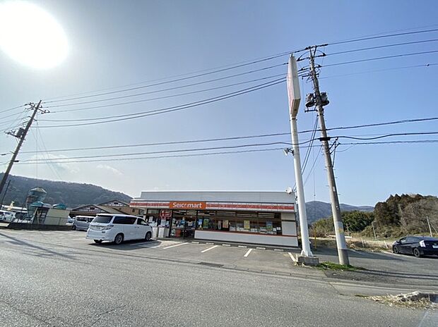 セイコーマート　石岡園部店（1290m）