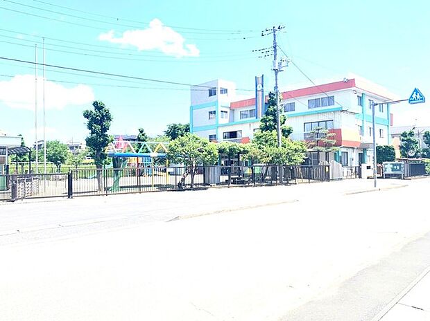 幼保連携型認定こども園 泉ヶ丘こども園(1300m)