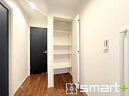 玄関の画像