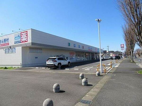ウエルシア我孫子新木駅前店（850m）