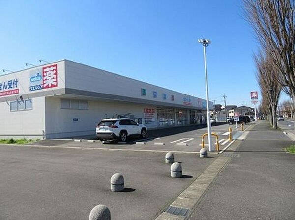 ウエルシア我孫子新木駅前店（850m）
