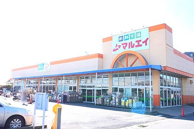マルエイ南鎌ヶ谷店(1160m)