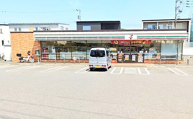 セブイレブン鎌ヶ谷8丁目店(350m)
