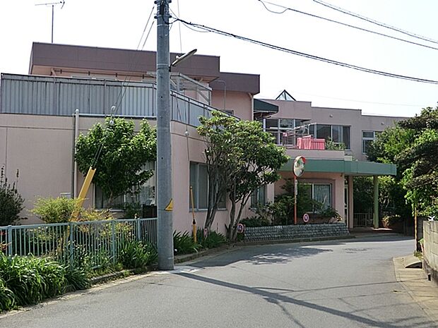 松の実保育園(450m)