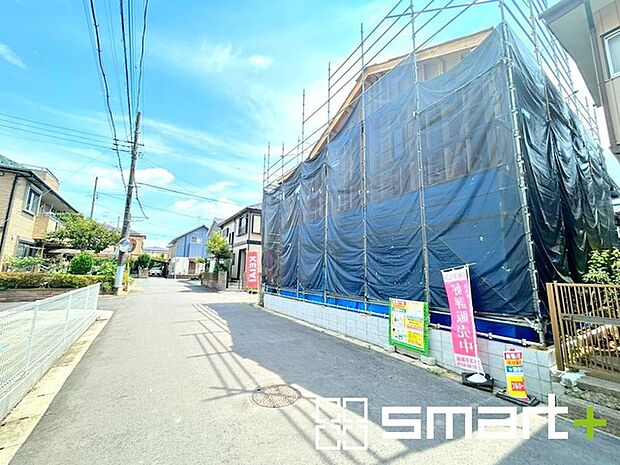 ~フラット35S対応~ ・フラット35S対象物件となっておりますので、住宅ローンでフラット35をご利用の方は金利優遇が受けられます。 ・期間・金利などは担当までお問い合わせください。