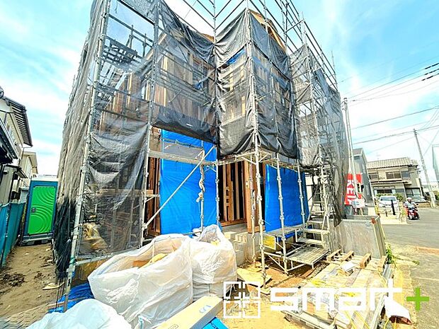 ~完成物件もご案内可能~ ・ご案内時には実際の立地に加え、同メーカー・同仕様の完成物件もご案内可能です。 ・ぜひ現地と建物をご覧いただき、具体的にイメージしてみてくださいませ。