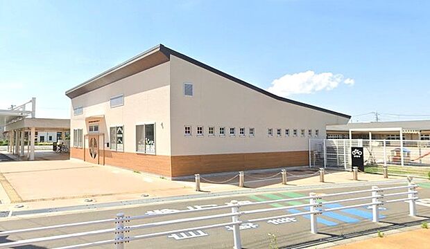井野なないろ保育所(600m)