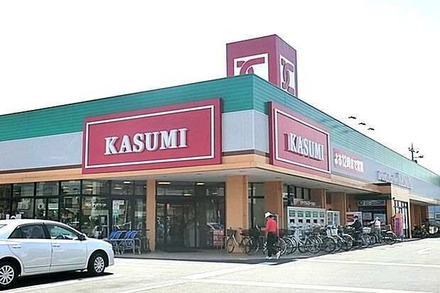 カスミ取手店(140m)