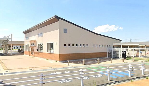 井野なないろ保育所(600m)