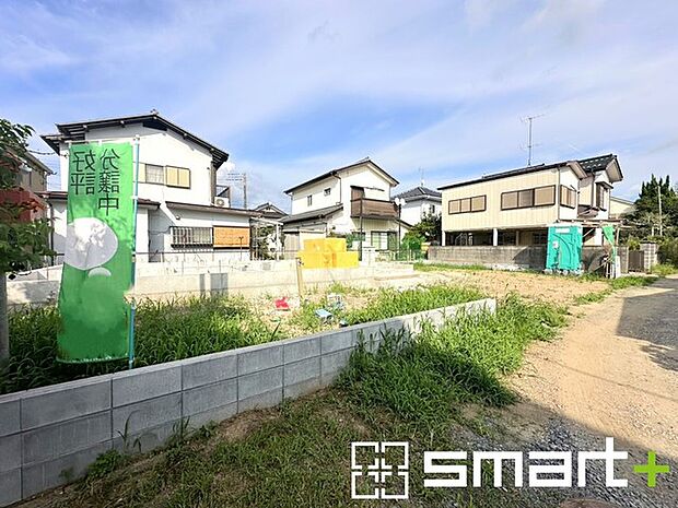 ~完成物件もご案内可能~ ・ご案内時には実際の立地に加え、同メーカー・同仕様の完成物件もご案内可能です。 ・ぜひ現地と建物をご覧いただき、具体的にイメージしてみてくださいませ。