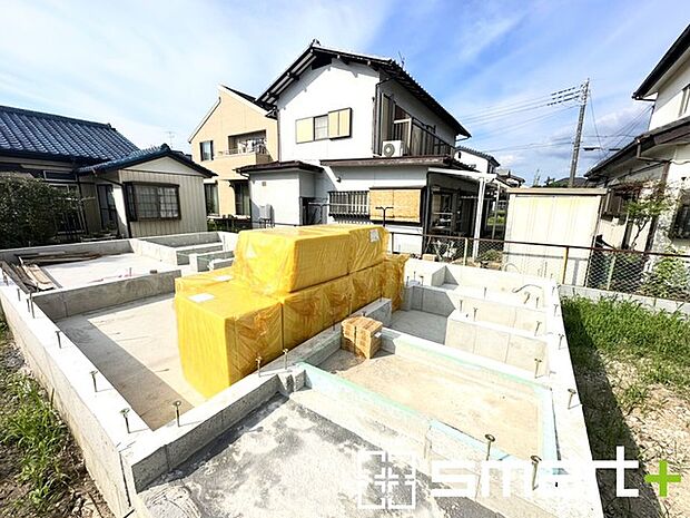 ~ご家族を守る「耐震等級3」~ ・住宅性能評価において「耐震等級3」を取得。地震に強い家であることが証明されております。 ・倒壊の恐れが低くなりますので、地震保険が半額になるメリットも。