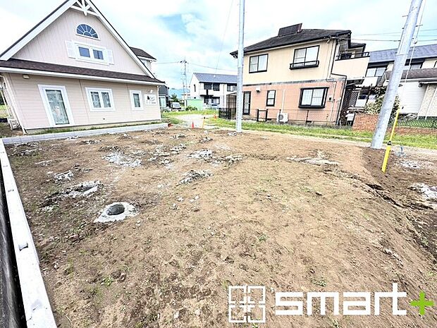 ~完成物件もご案内可能~ ・ご案内時には実際の立地に加え、同メーカー・同仕様の完成物件もご案内可能です。 ・ぜひ現地と建物をご覧いただき、具体的にイメージしてみてくださいませ。