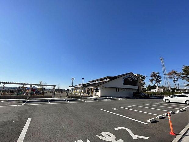 フラワーチャイルド保育園(850m)