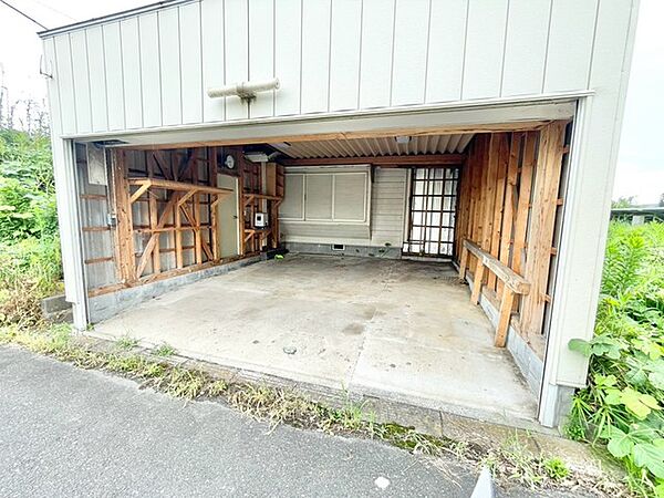 駐車場を拡大表示