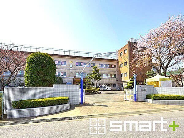 湖北台西小学校（200m）
