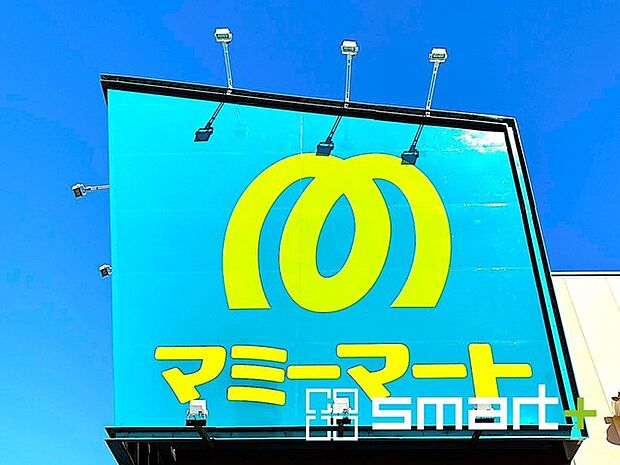 マミーマート柏旭町店(1100m)