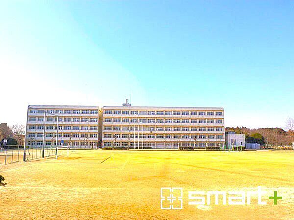 第五中学校（2300m）