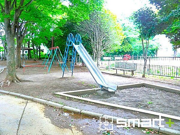 井草橋公園（600m）