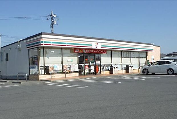 セブンイレブン下妻鎌庭店(620m)