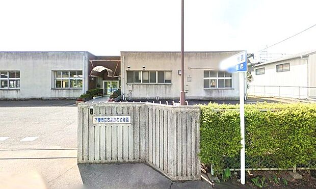 ちよかわ幼稚園(2000m)