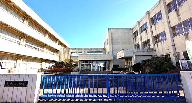 大形小学校(1470m)