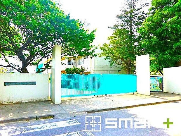 根木内小学校(760m)