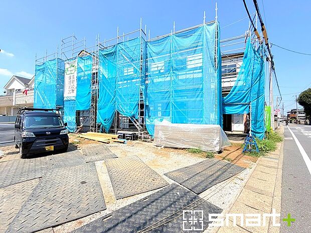 ~ご家族を守る「耐震等級3」~ ・住宅性能評価において「耐震等級3」を取得。地震に強い家であることが証明されております。 ・倒壊の恐れが低くなりますので、地震保険が半額になるメリットも。