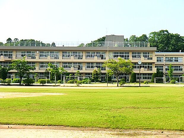 清水台小学校(880m)
