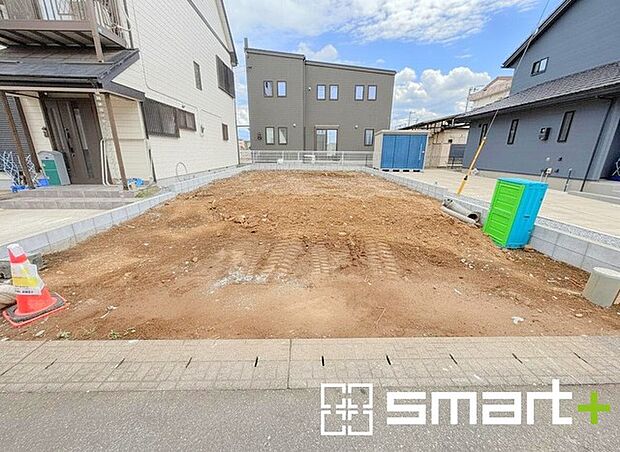 ~完成物件もご案内可能~ ・ご案内時には実際の立地に加え、同メーカー・同仕様の完成物件もご案内可能です。 ・ぜひ現地と建物をご覧いただき、具体的にイメージしてみてくださいませ。
