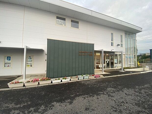 ルンビニーみらい保育園(210m)