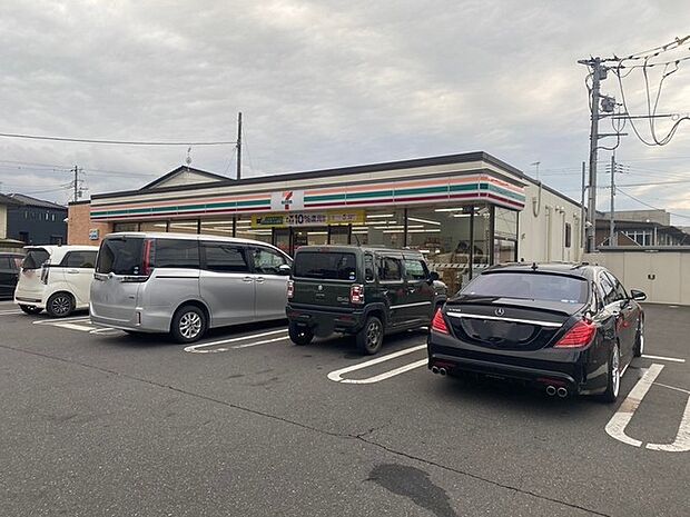 セブンイレブン つくばみらい陽光台店(500m)