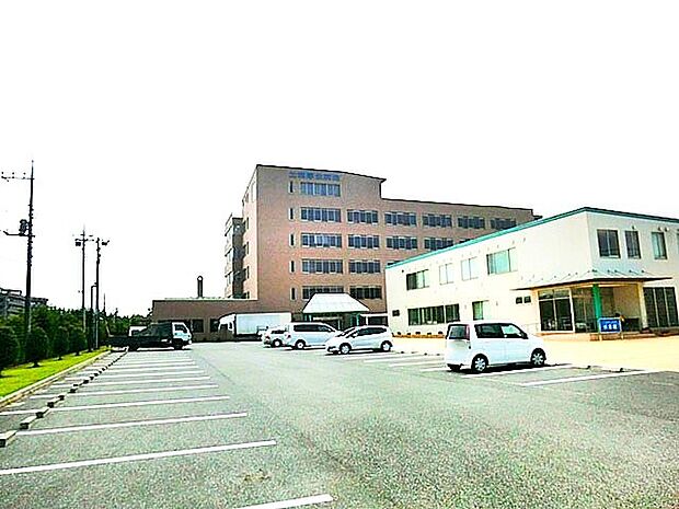 土浦厚生病院(1500m)