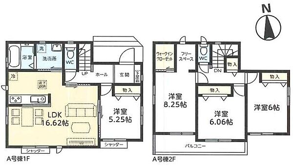 間取り：308000189128
