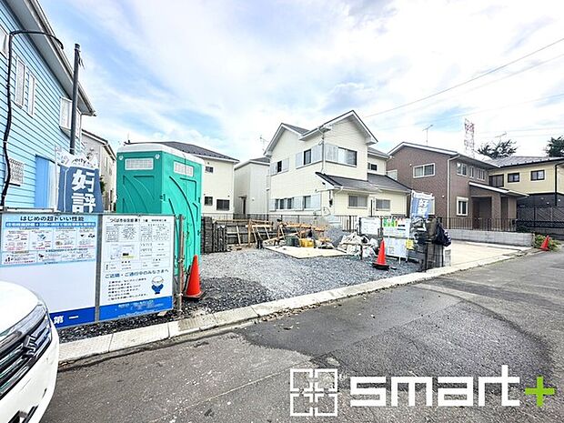 ~風にも強い強靭な建物~ ・住宅性能評価において「耐風等級2」を取得。 ・大型の台風など暴風にも耐える、強靭な建物となっております。