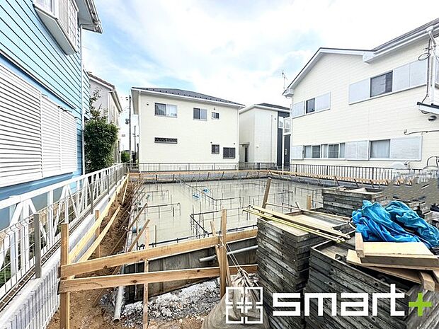 ~完成物件もご案内可能~ ・ご案内時には実際の立地に加え、同メーカー・同仕様の完成物件もご案内可能です。 ・ぜひ現地と建物をご覧いただき、具体的にイメージしてみてくださいませ。
