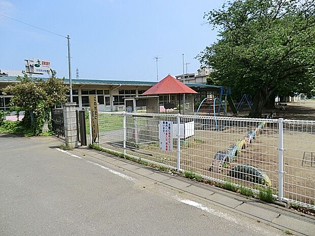 谷田部幼稚園(5100m)
