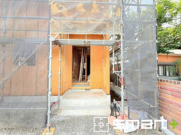 ~維持管理対策も取られております~ ・住宅性能評価において「維持管理対策等級3」を取得。 ・各点検口などが配置され、住宅のメンテナンスがしやすい造りとなっております。