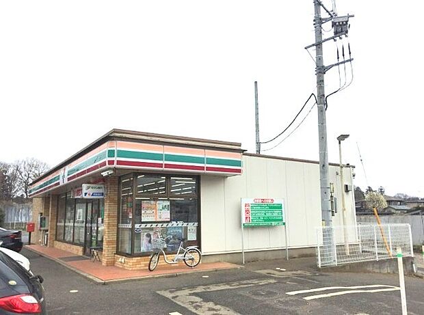 セブンイレブン 岩井中根店(560m)