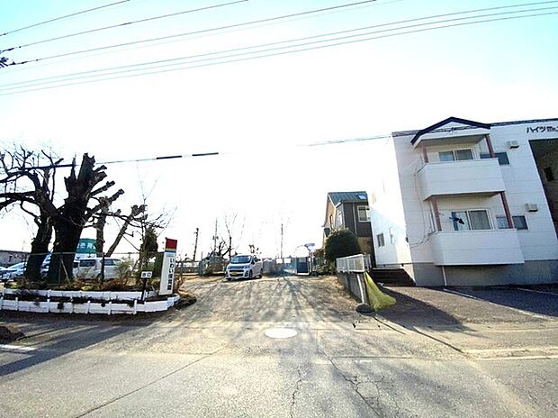 認定こども園いわい保育園(110m)