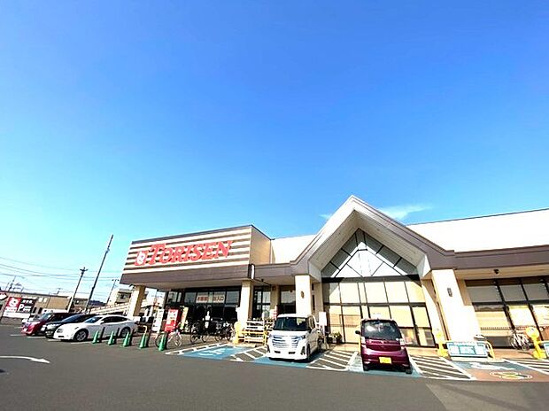とりせん 岩井店(200m)