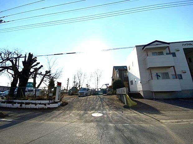 いわい保育園(110m)