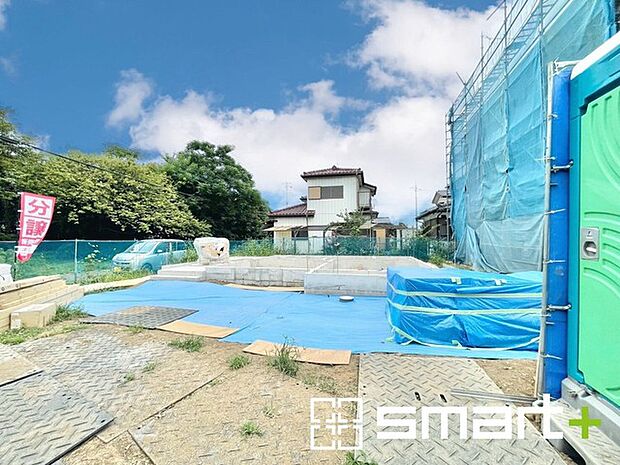 ~完成物件もご案内可能~ ・ご案内時には実際の立地に加え、同メーカー・同仕様の完成物件もご案内可能です。 ・ぜひ現地と建物をご覧いただき、具体的にイメージしてみてくださいませ。