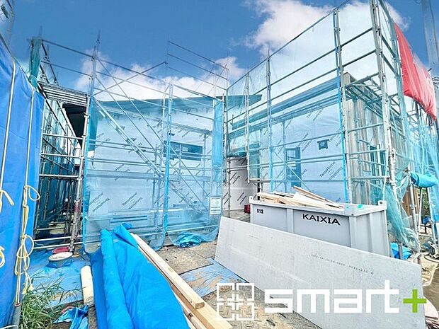 ~地盤調査も実施済み~ ・建物建築前に地盤調査もしておりますので、安心して永くお住まいいただける住宅です。 ・アフターサービスも充実しておりますので、詳細はぜひお問合せくださいませ。