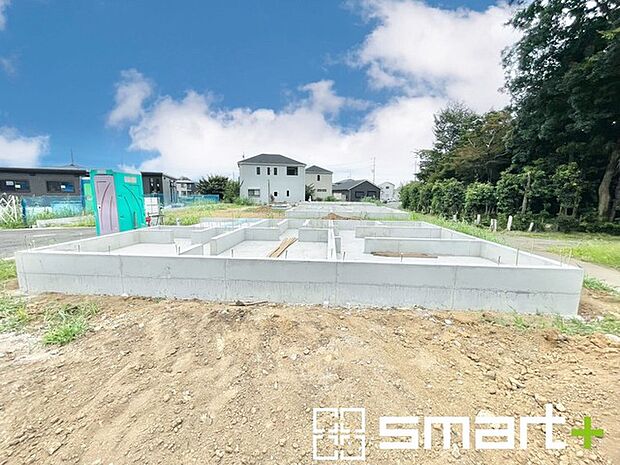 ~完成物件もご案内可能~ ・ご案内時には実際の立地に加え、同メーカー・同仕様の完成物件もご案内可能です。 ・ぜひ現地と建物をご覧いただき、具体的にイメージしてみてくださいませ。
